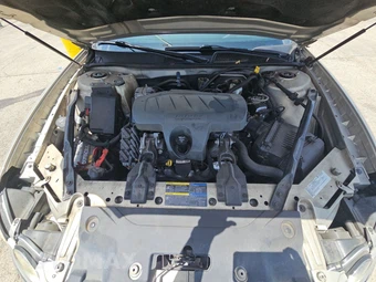 2008 Buick LaCrosse CXL – miniatura 15