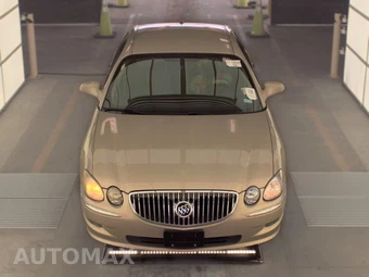 2008 Buick LaCrosse CXL – miniatura 2