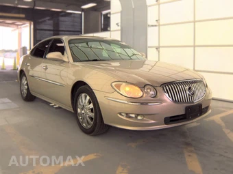 2008 Buick LaCrosse CXL – miniatura 3