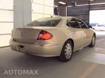 2008 Buick LaCrosse CXL – miniatura 4