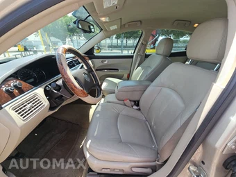 2008 Buick LaCrosse CXL – miniatura 7
