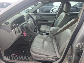 2008 Buick LaCrosse CXL – miniatura 13