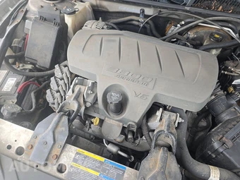 2008 Buick LaCrosse CXL – miniatura 22