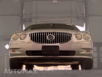 2008 Buick LaCrosse CXL – miniatura 3
