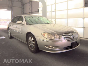 2008 Buick LaCrosse CXL – miniatura 4