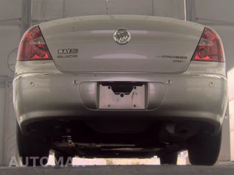 2008 Buick LaCrosse CXL – miniatura 7