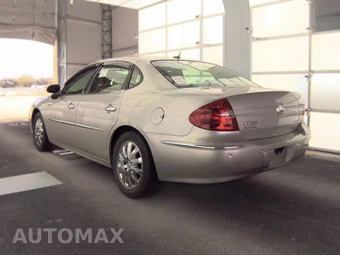 2008 Buick LaCrosse CXL – miniatura 8