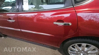2008 Buick LaCrosse CXL – miniatura 13