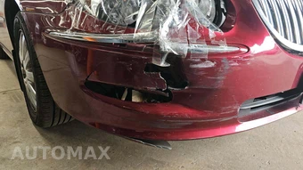 2008 Buick LaCrosse CXL – miniatura 4