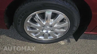 2008 Buick LaCrosse CXL – miniatura 9