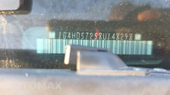 2008 Buick Lucerne CXL 1XL – miniatura 17
