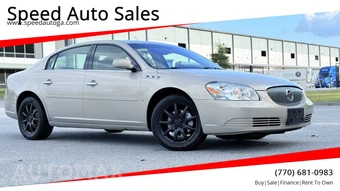 2008 Buick Lucerne CXL 1XL — samochód z USA z aukcji Manheim, oferta Kup Teraz w AUTOMAX