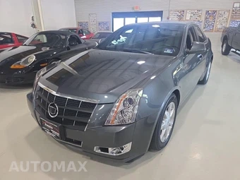 2008 Cadillac CTS 1SA — samochód z USA z aukcji Manheim, oferta Kup Teraz w AUTOMAX