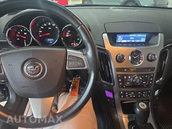 2008 Cadillac CTS 1SA – miniatura 14