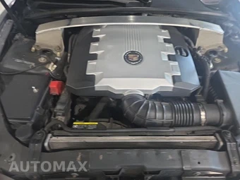 2008 Cadillac CTS 1SA – miniatura 18