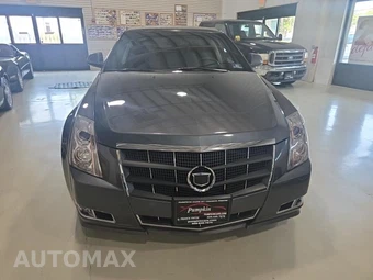 2008 Cadillac CTS 1SA – miniatura 2