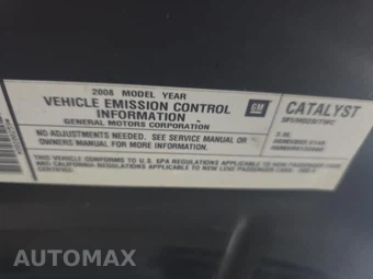 2008 Cadillac CTS 1SA – miniatura 20