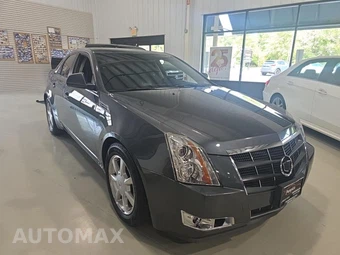 2008 Cadillac CTS 1SA – miniatura 3
