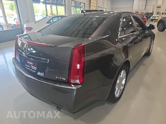2008 Cadillac CTS 1SA – miniatura 4