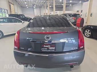 2008 Cadillac CTS 1SA – miniatura 5