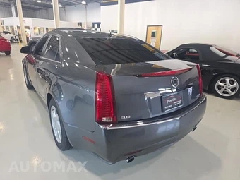 2008 Cadillac CTS 1SA – miniatura 6