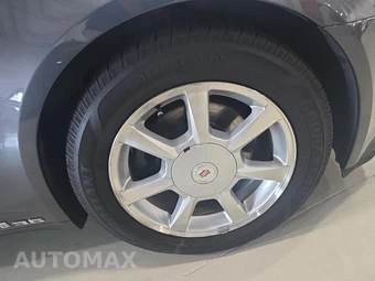 2008 Cadillac CTS 1SA – miniatura 9