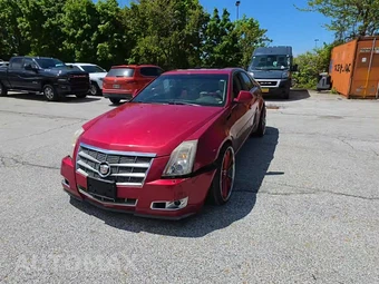 2008 Cadillac CTS 1SA — samochód z USA z aukcji Manheim, oferta Kup Teraz w AUTOMAX