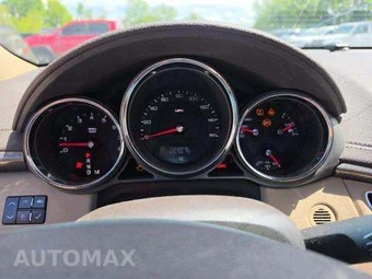 2008 Cadillac CTS 1SA