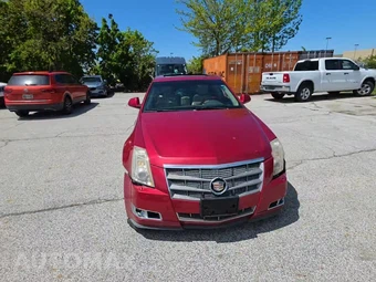 2008 Cadillac CTS 1SA
