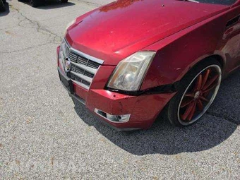 2008 Cadillac CTS 1SA – miniatura 22