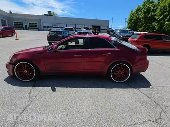 2008 Cadillac CTS 1SA