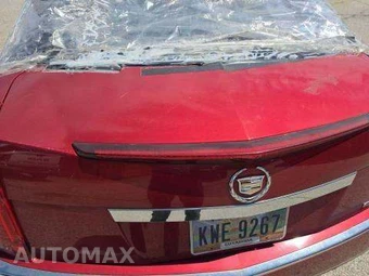 2008 Cadillac CTS 1SA – miniatura 40