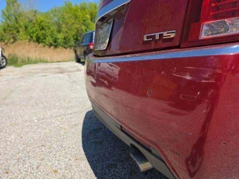 2008 Cadillac CTS 1SA – miniatura 43
