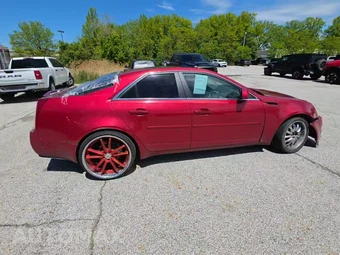 2008 Cadillac CTS 1SA