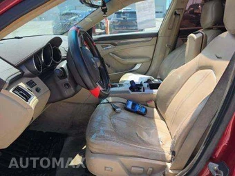 2008 Cadillac CTS 1SA