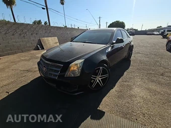 2008 Cadillac CTS 1SA — samochód z USA z aukcji Manheim, oferta Kup Teraz w AUTOMAX