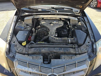 2008 Cadillac CTS 1SA – miniatura 20