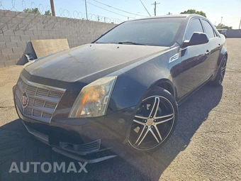 2008 Cadillac CTS 1SA – miniatura 21