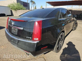 2008 Cadillac CTS 1SA – miniatura 23