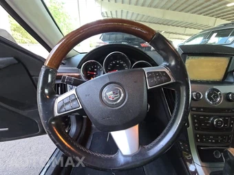 2008 Cadillac CTS 1SA – miniatura 10