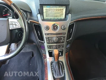 2008 Cadillac CTS 1SA – miniatura 11