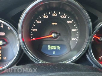 2008 Cadillac CTS 1SA – miniatura 12