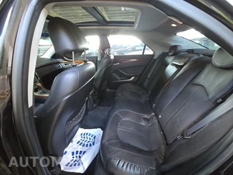 2008 Cadillac CTS 1SA – miniatura 13