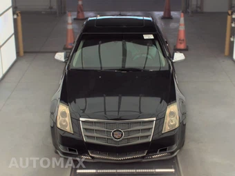 2008 Cadillac CTS 1SA – miniatura 2