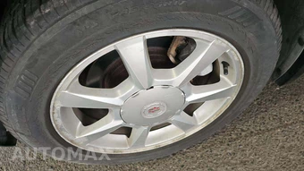 2008 Cadillac CTS 1SA – miniatura 28