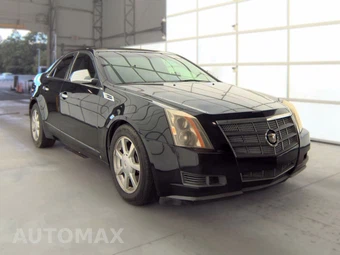 2008 Cadillac CTS 1SA – miniatura 3