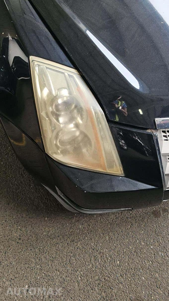 2008 Cadillac CTS 1SA – miniatura 34