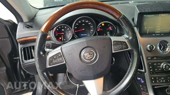 2008 Cadillac CTS 1SA – miniatura 36