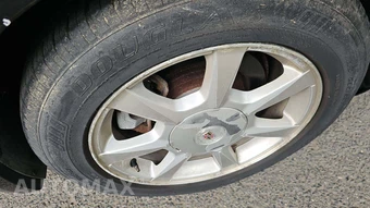 2008 Cadillac CTS 1SA – miniatura 39