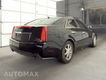 2008 Cadillac CTS 1SA – miniatura 4
